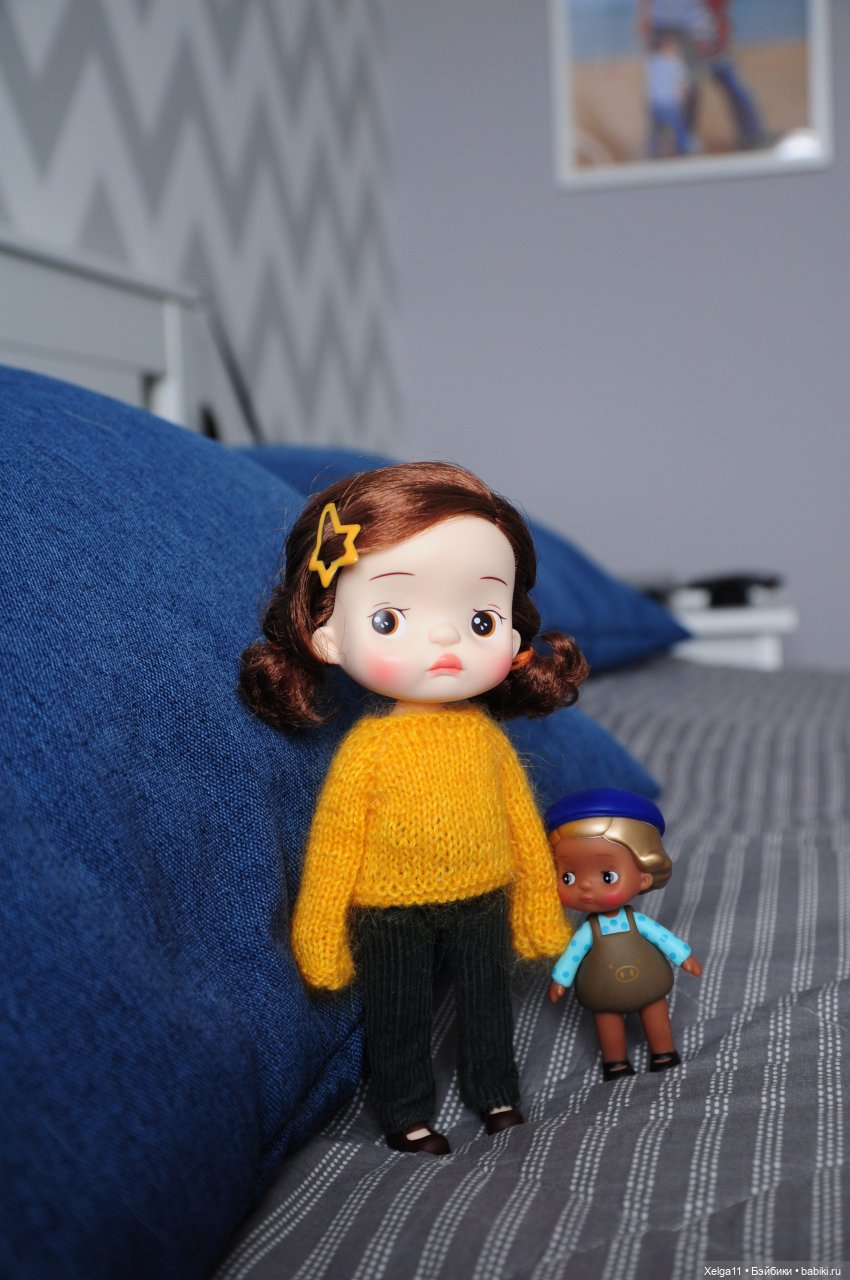 Мои Holala doll — Куклы Holala (Холала) от Jenny Fairytown: Pipita (фото 5)