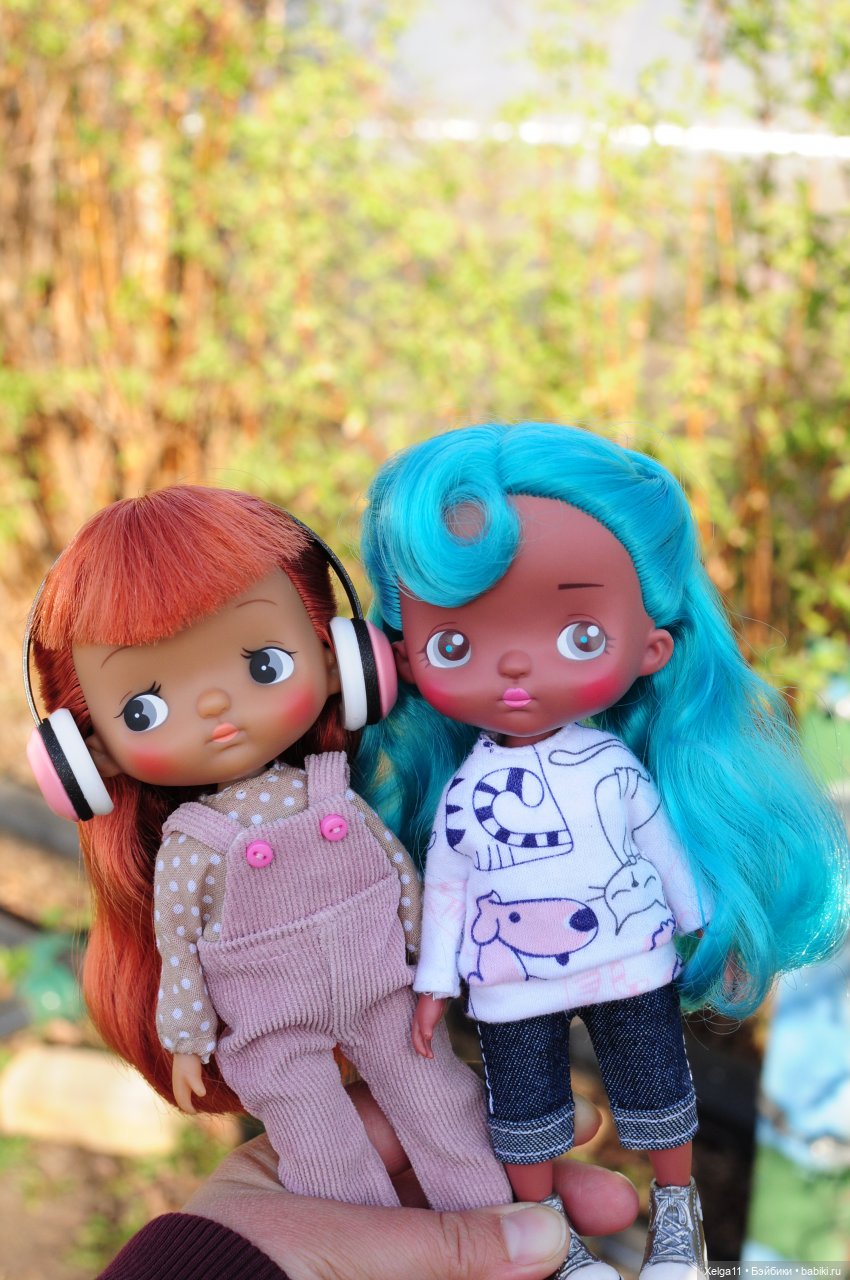 Мои Holala doll — Куклы Holala (Холала) от Jenny Fairytown: Pipita