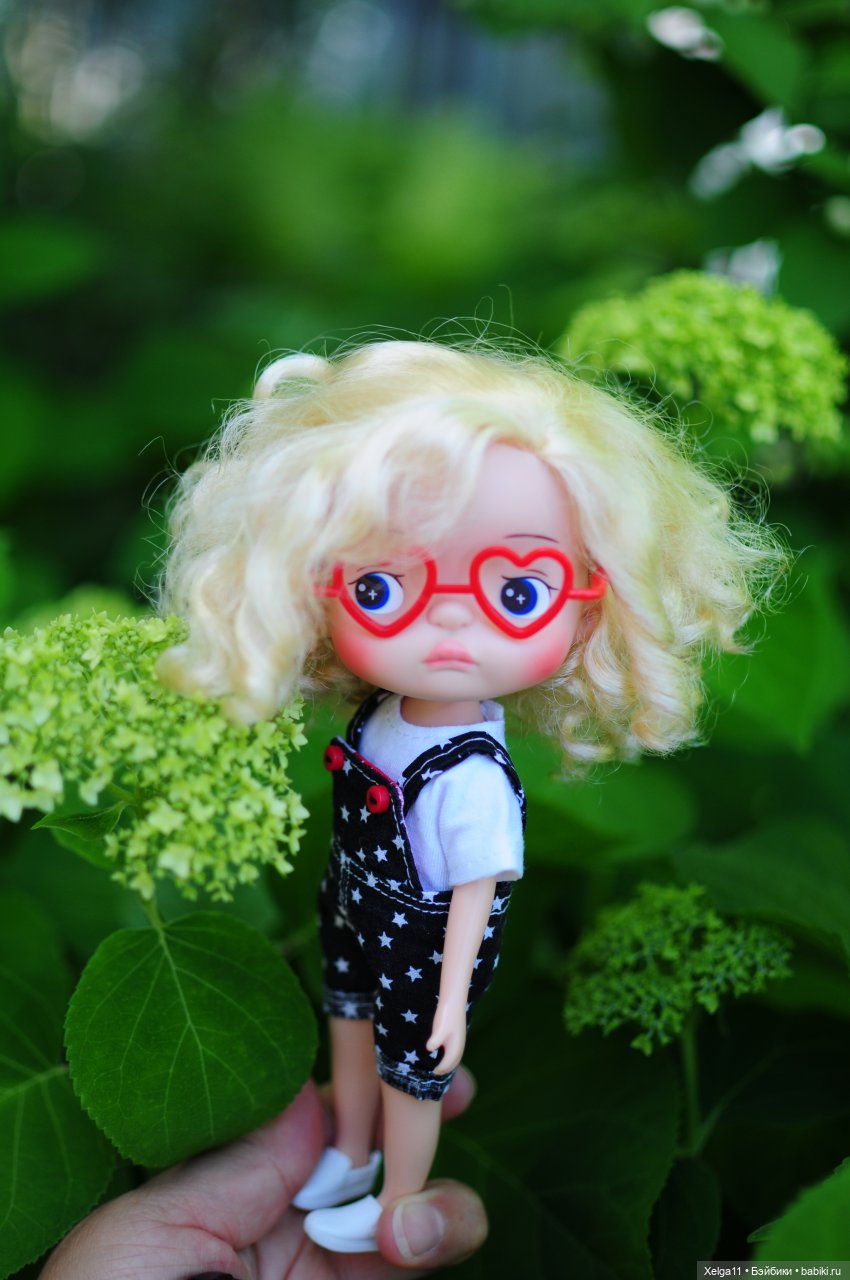 Мои Holala doll — Куклы Holala (Холала) от Jenny Fairytown: Pipita