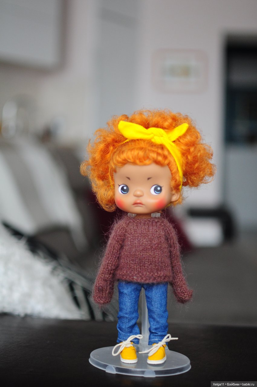 Мои Holala doll — Куклы Holala (Холала) от Jenny Fairytown: Pipita