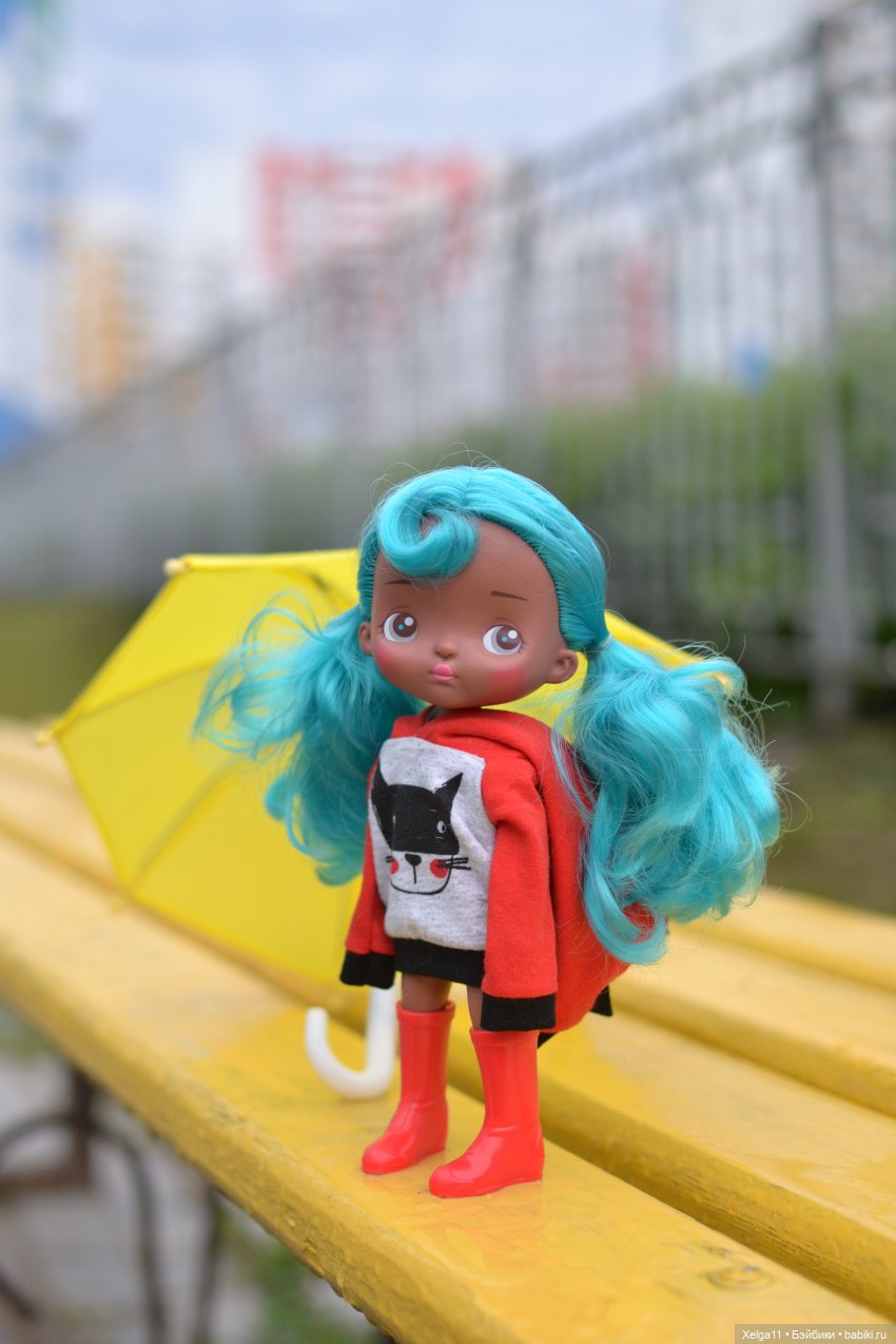 Мои Holala doll — Куклы Holala (Холала) от Jenny Fairytown: Pipita