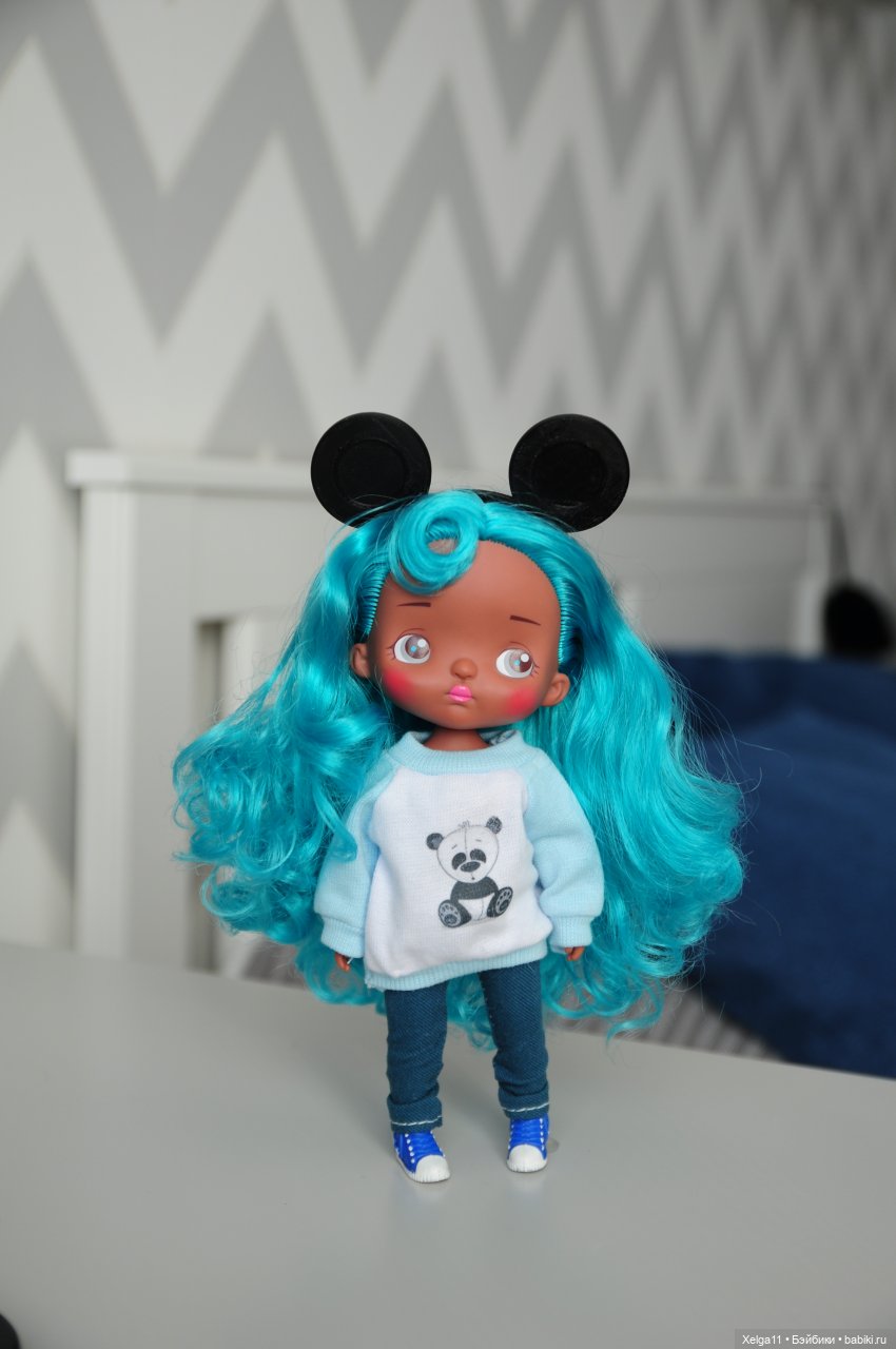 Мои Holala doll — Куклы Holala (Холала) от Jenny Fairytown: Pipita (фото 10)