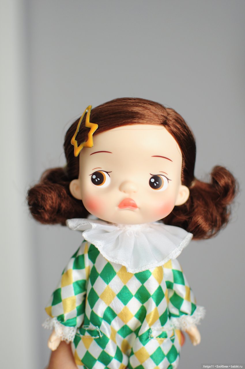 Мои Holala doll — Куклы Holala (Холала) от Jenny Fairytown: Pipita (фото 2)