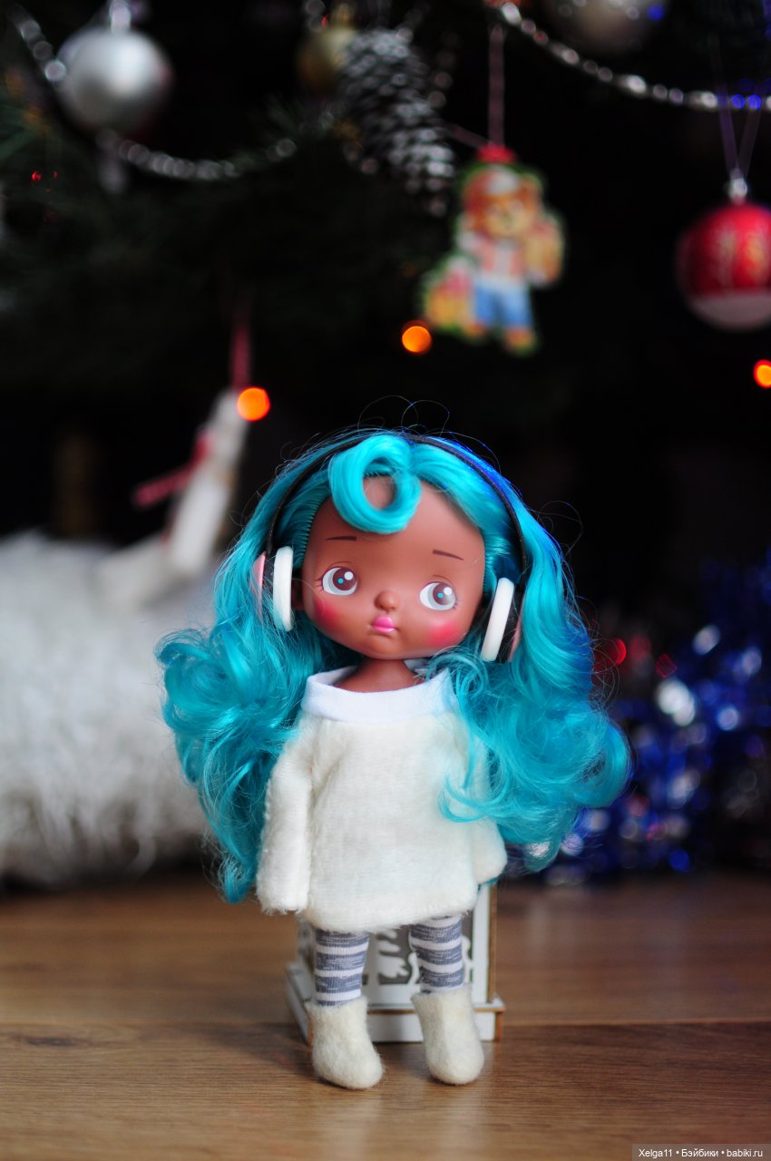 Мои Holala doll — Куклы Holala (Холала) от Jenny Fairytown: Pipita