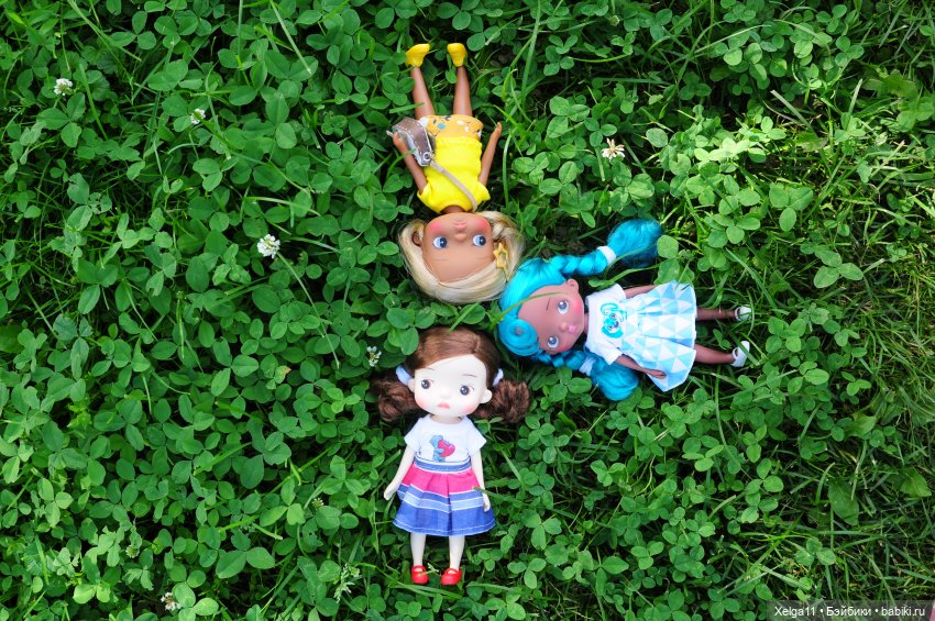 Мои Holala doll — Куклы Holala (Холала) от Jenny Fairytown: Pipita