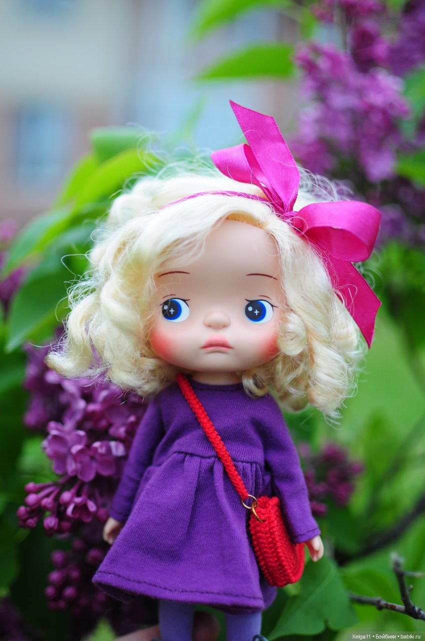 Мои Holala doll — Куклы Holala (Холала) от Jenny Fairytown: Pipita