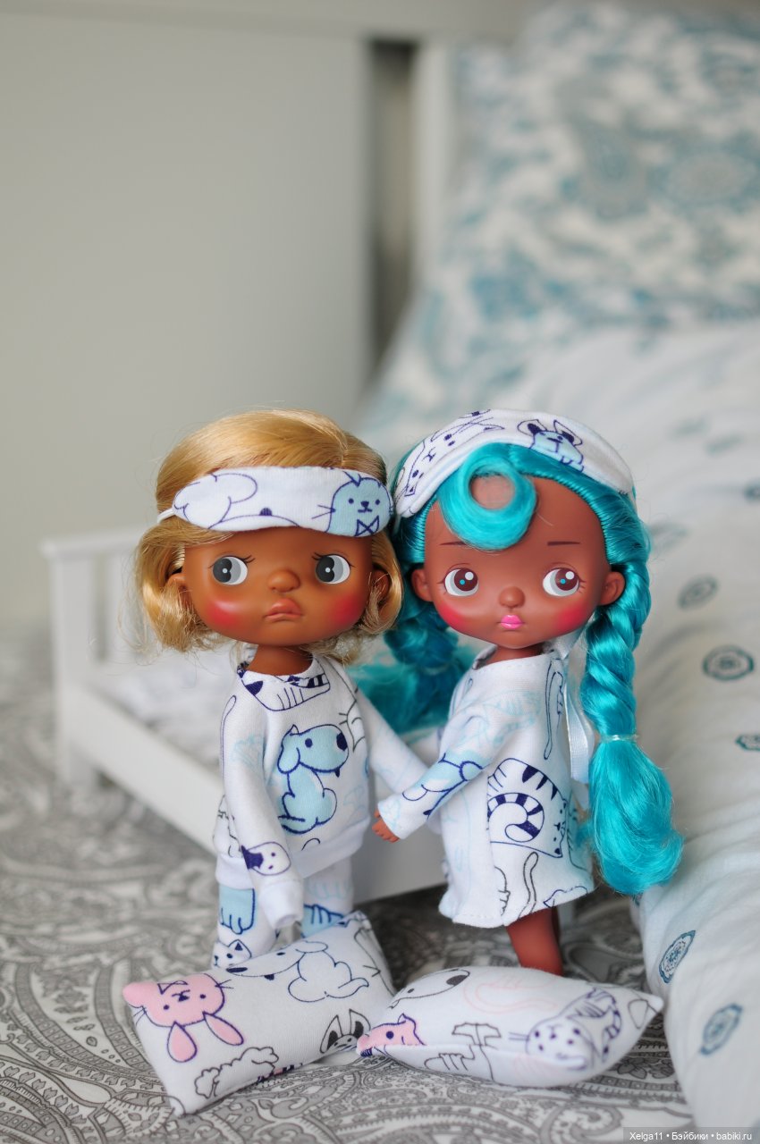 Мои Holala doll — Куклы Holala (Холала) от Jenny Fairytown: Pipita