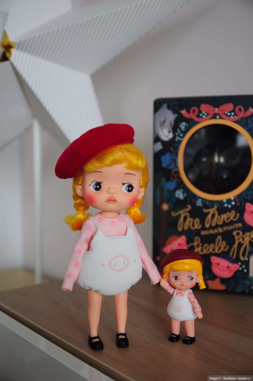 Мои Holala doll — Куклы Holala (Холала) от Jenny Fairytown: Pipita (фото 8)