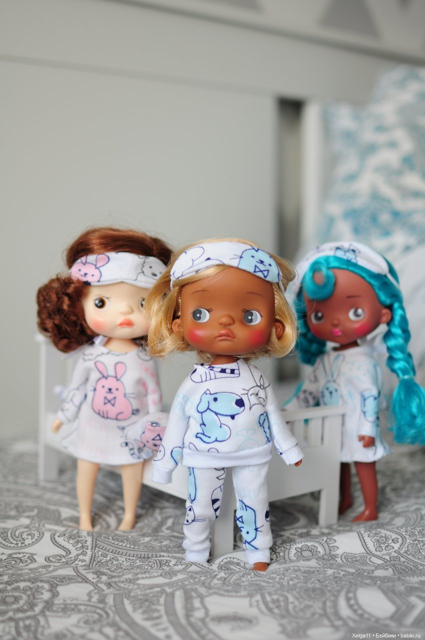 Мои Holala doll — Куклы Holala (Холала) от Jenny Fairytown: Pipita