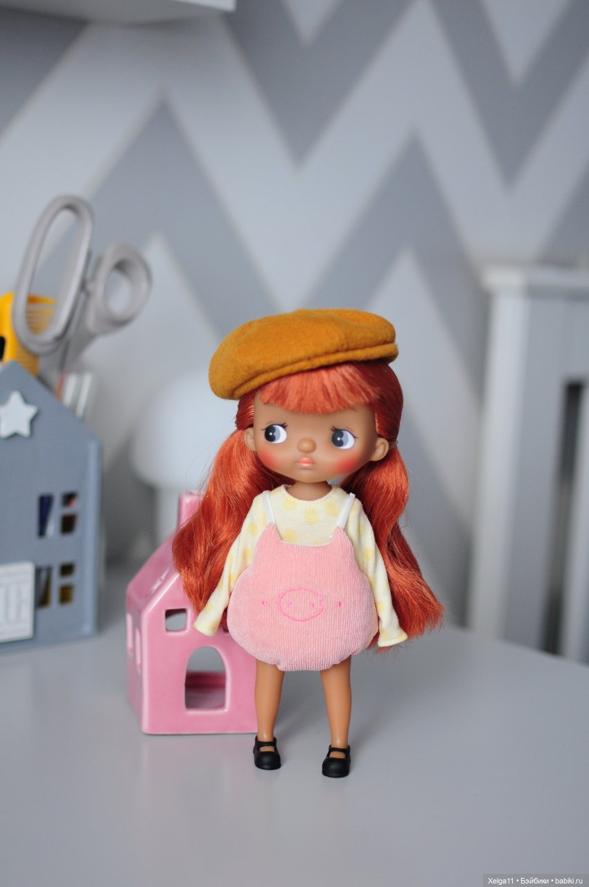 Мои Holala doll — Куклы Holala (Холала) от Jenny Fairytown: Pipita