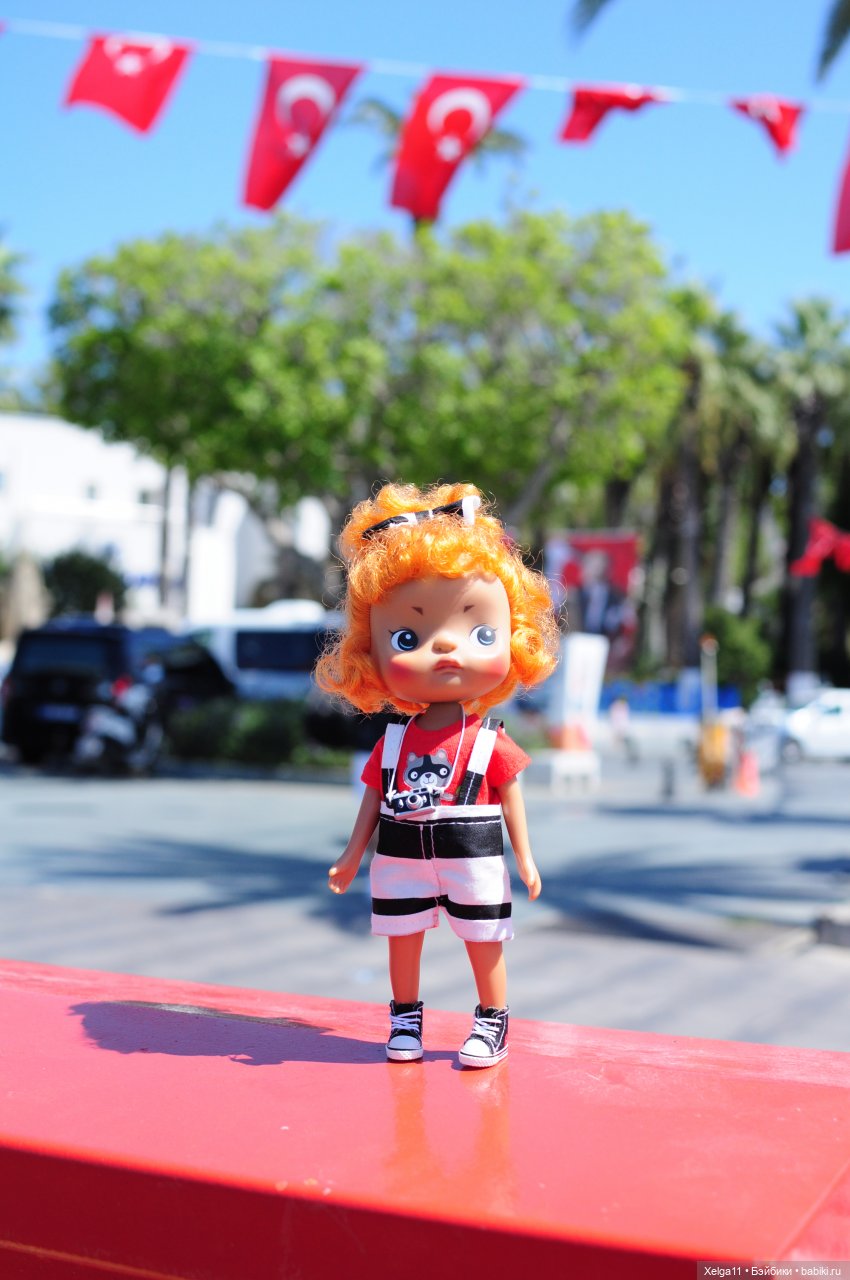 Мои Holala doll — Куклы Holala (Холала) от Jenny Fairytown: Pipita