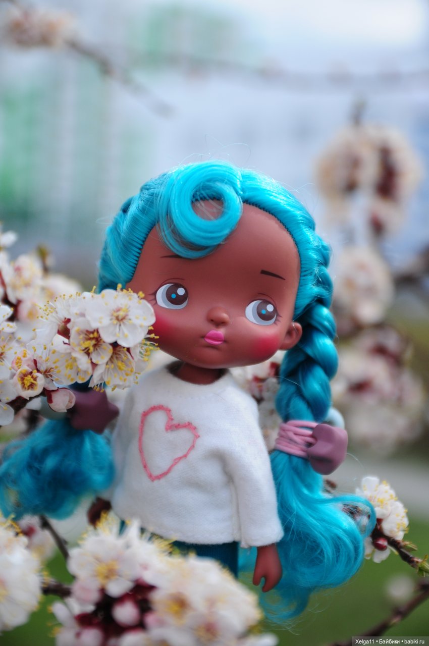 Мои Holala doll — Куклы Holala (Холала) от Jenny Fairytown: Pipita