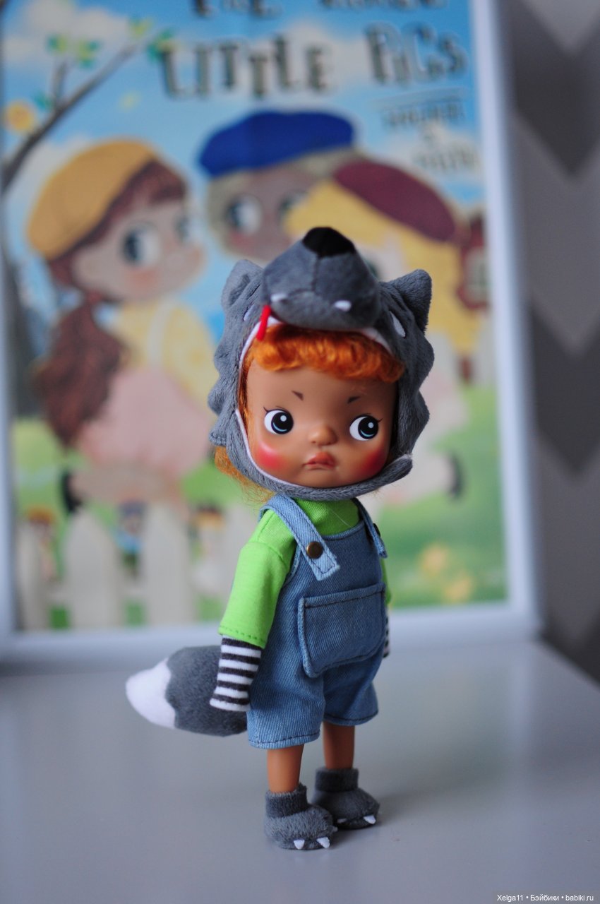 Мои Holala doll — Куклы Holala (Холала) от Jenny Fairytown: Pipita