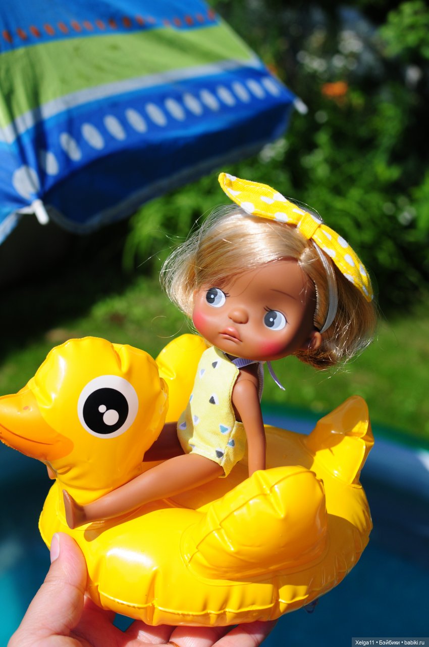Лето вместе с Holala doll (фото 8)