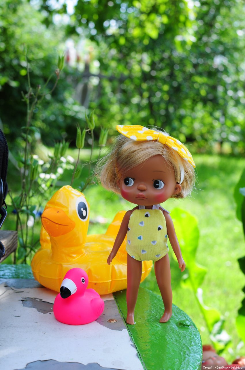 Лето вместе с Holala doll (фото 7)