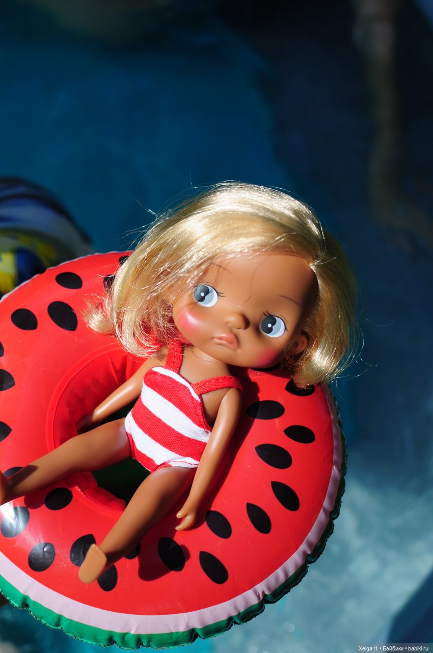 Лето вместе с Holala doll