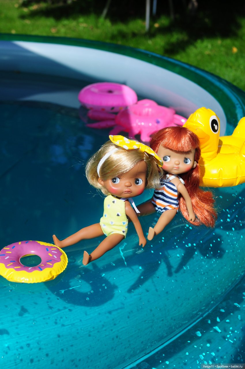 Лето вместе с Holala doll (фото 4)