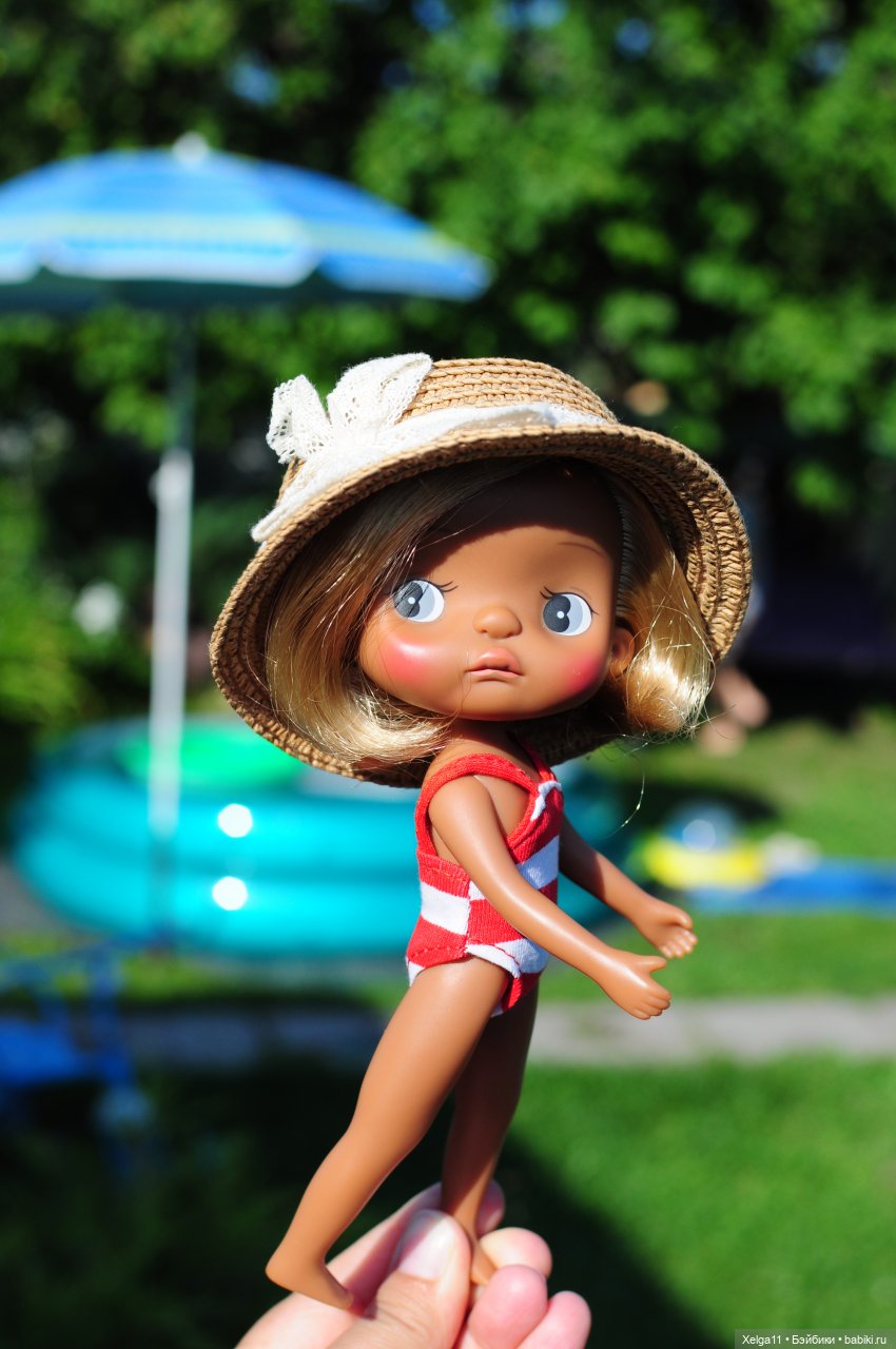 Лето вместе с Holala doll (фото 2)
