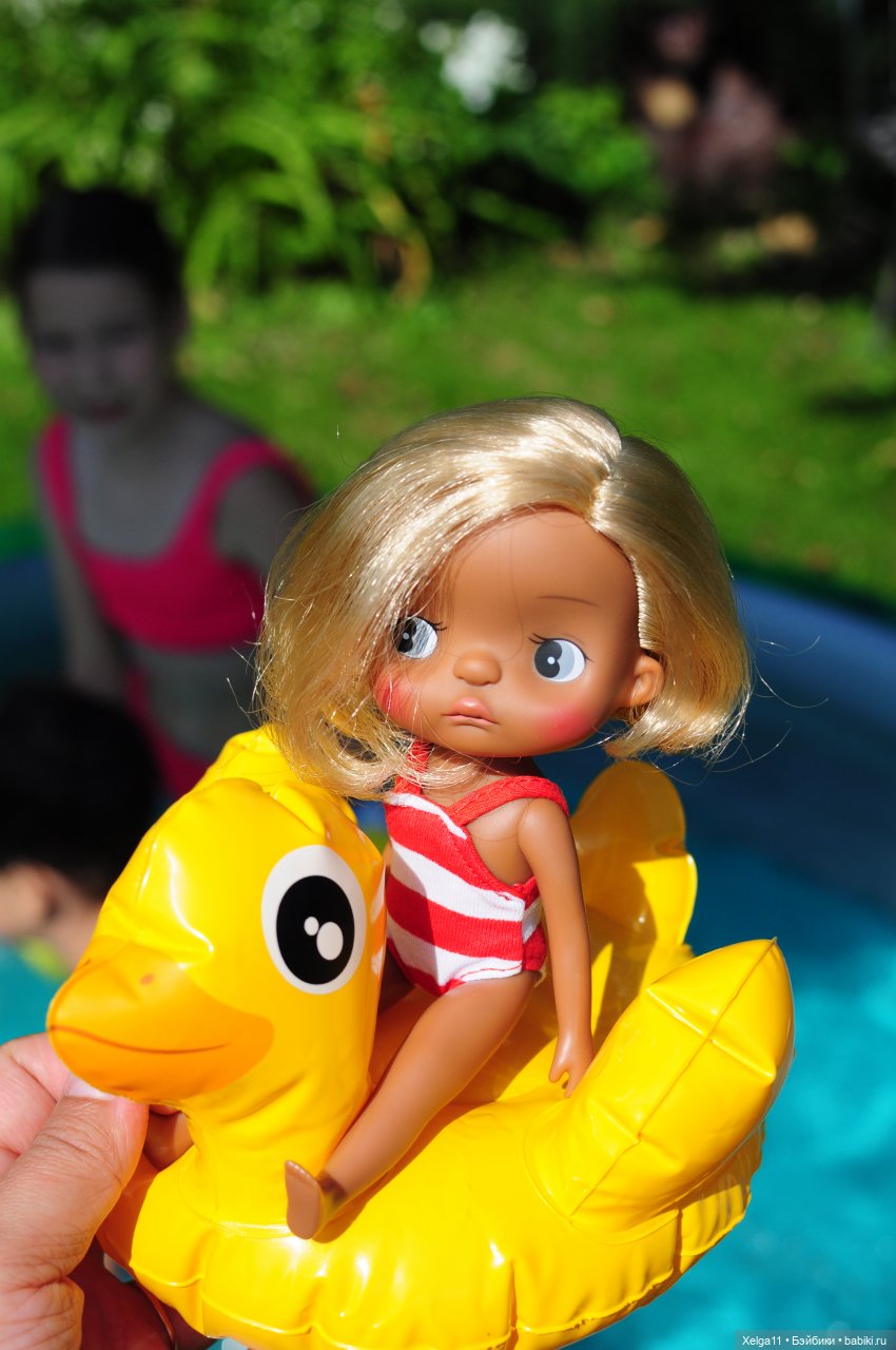 Лето вместе с Holala doll (фото 3)