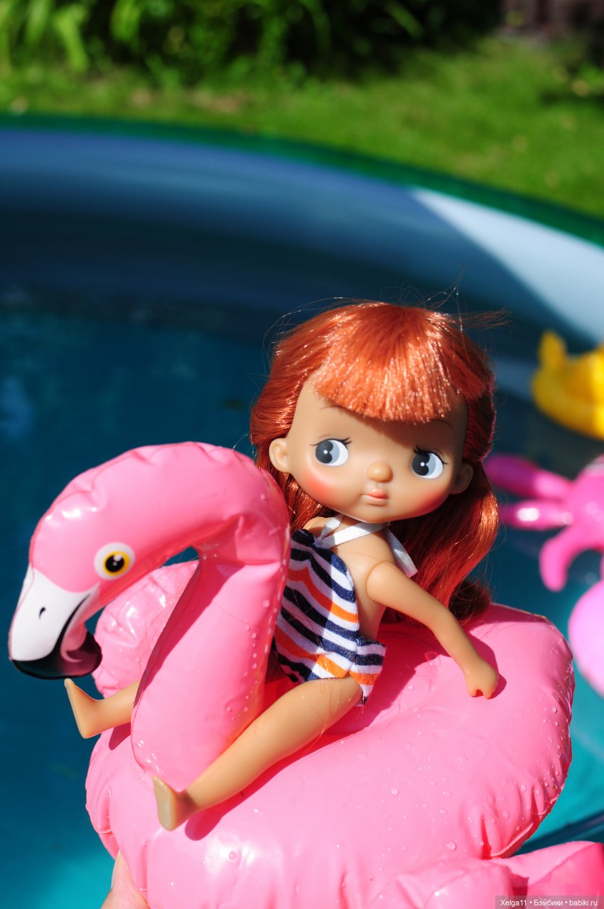 Лето вместе с Holala doll (фото 6)