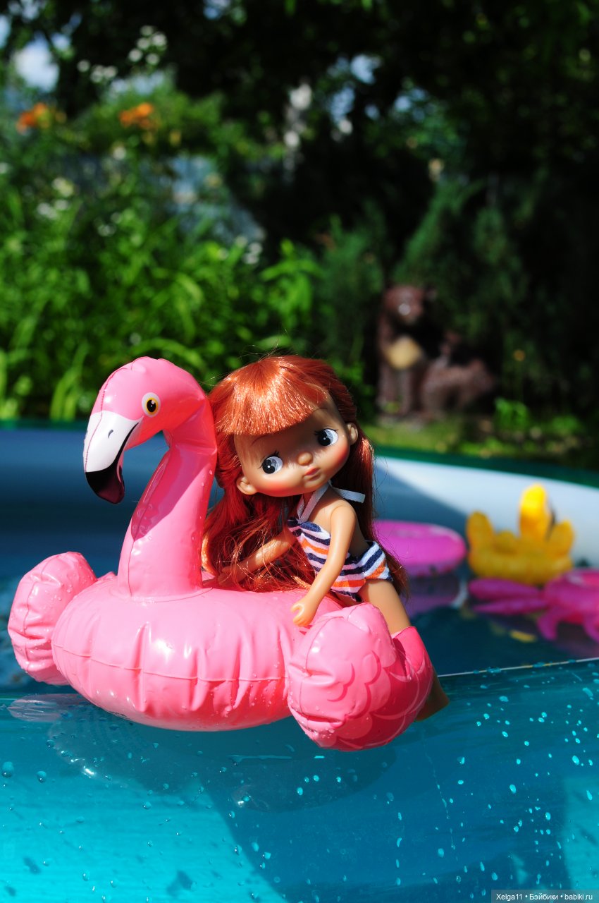 Лето вместе с Holala doll (фото 5)