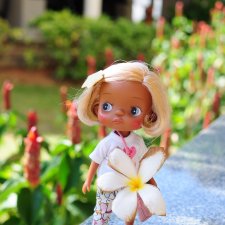 Holala Peter в Тайланде