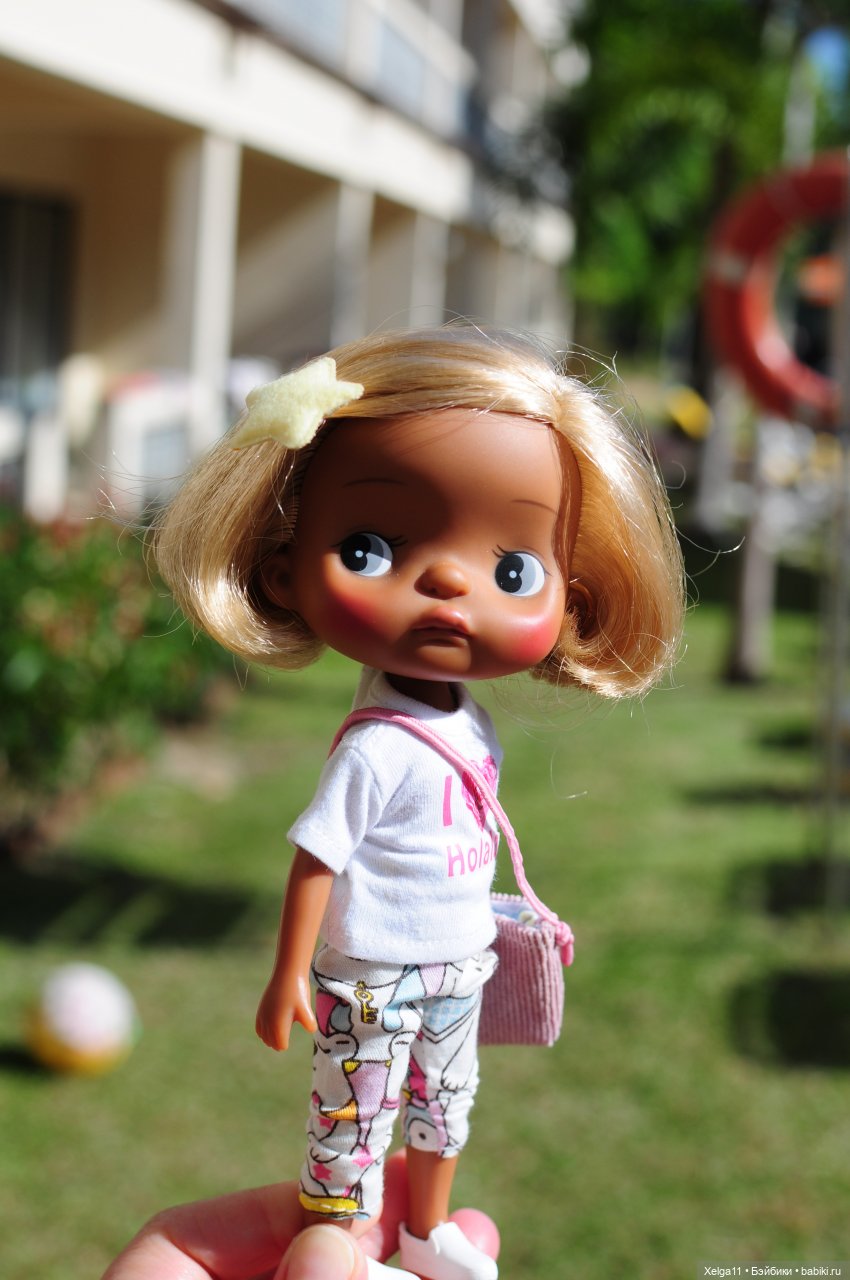 Holala Peter в Тайланде — Куклы Holala (Холала) от Jenny Fairytown: Pipita