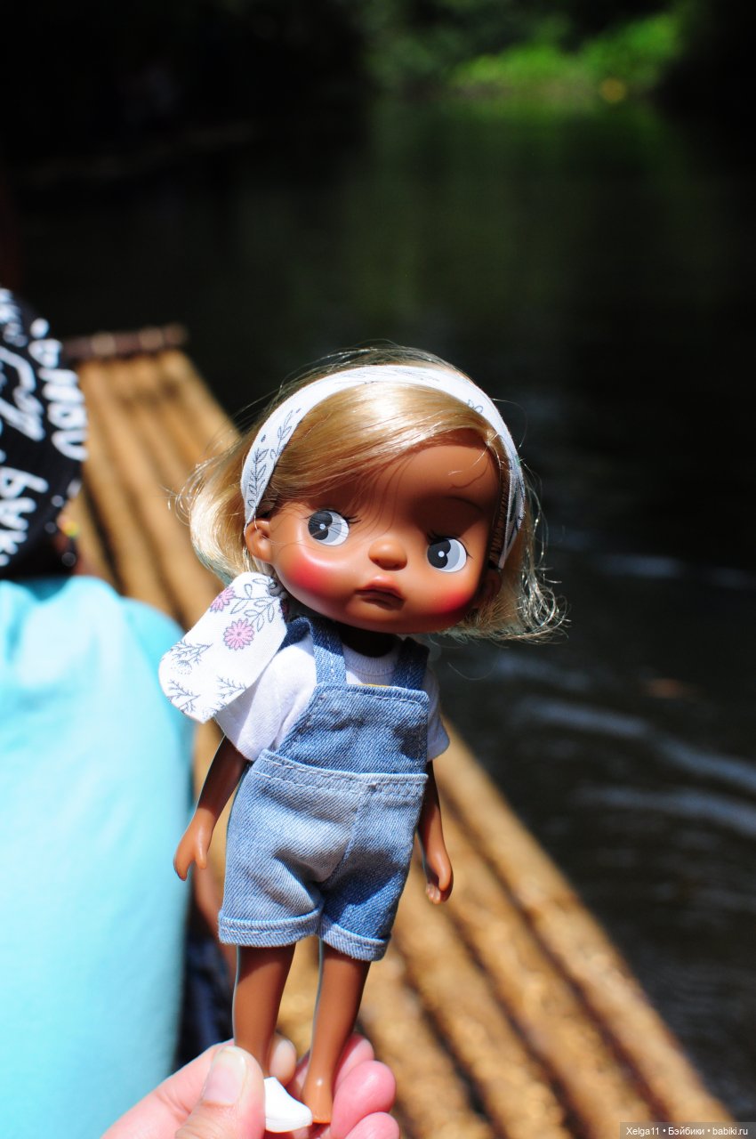 Holala Peter в Тайланде — Куклы Holala (Холала) от Jenny Fairytown: Pipita