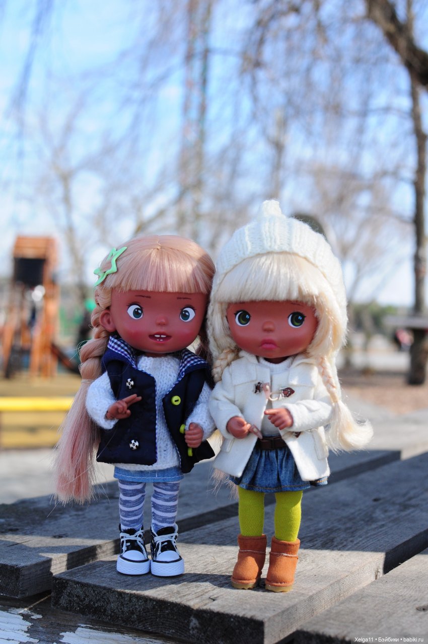 Малышки Mzzm doll — Азиатские виниловые куклы (разное): Китай