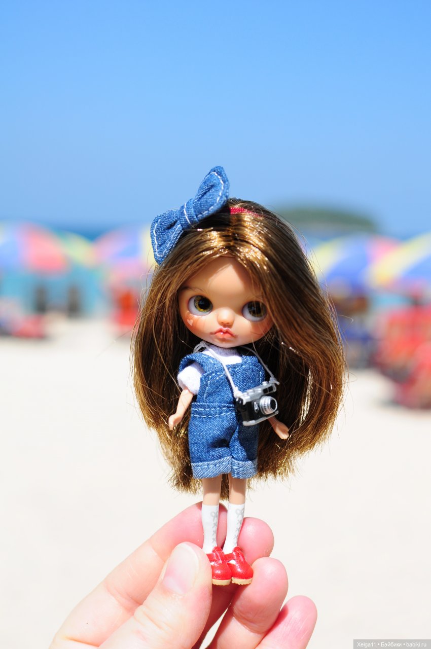 Holala Peter в Тайланде — Куклы Holala (Холала) от Jenny Fairytown: Pipita