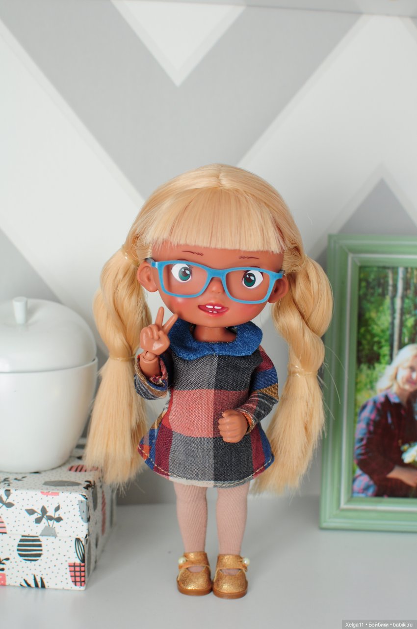 Малышки Mzzm doll — Азиатские виниловые куклы (разное): Китай