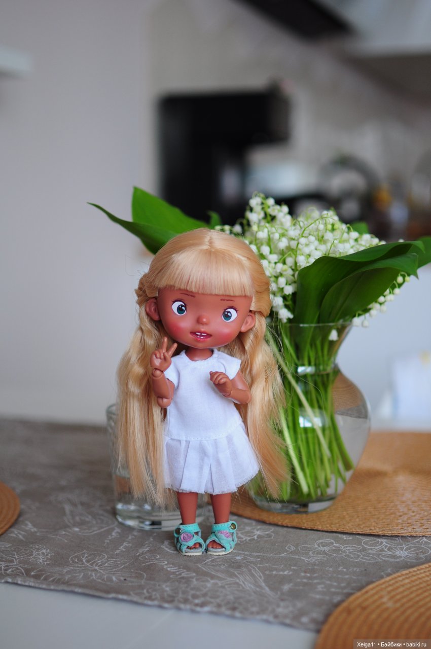 Малышки Mzzm doll — Азиатские виниловые куклы (разное): Китай