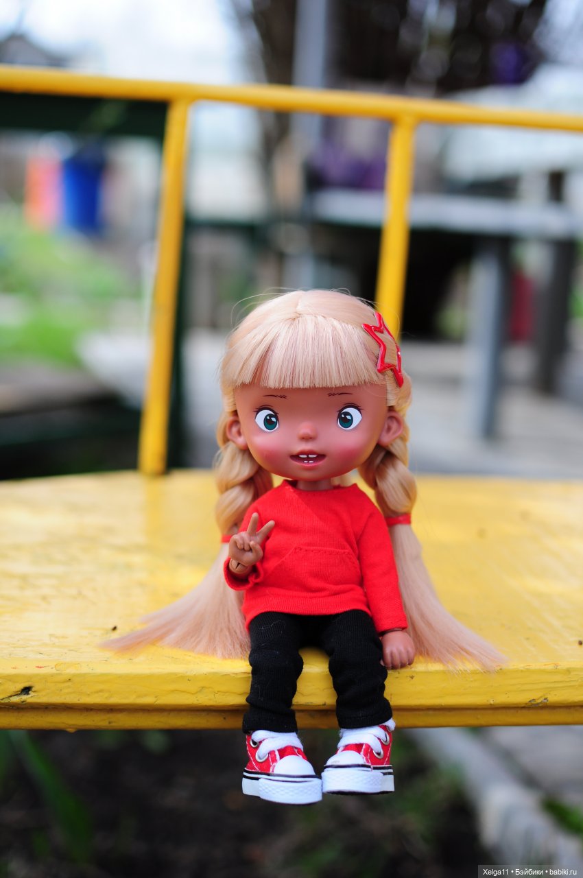 Малышки Mzzm doll — Азиатские виниловые куклы (разное): Китай