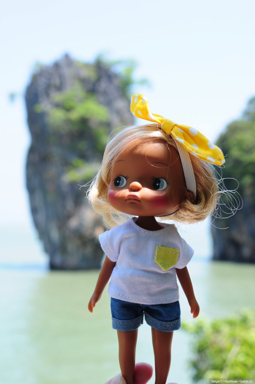 Holala Peter в Тайланде — Куклы Holala (Холала) от Jenny Fairytown: Pipita