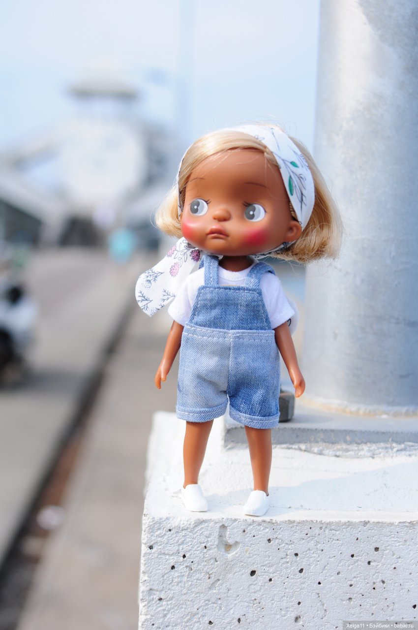 Holala Peter в Тайланде — Куклы Holala (Холала) от Jenny Fairytown: Pipita