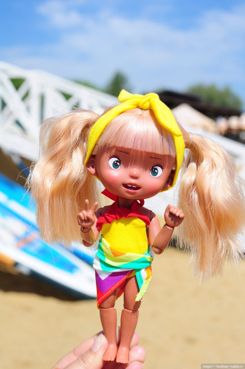 Малышки Mzzm doll — Азиатские виниловые куклы (разное): Китай