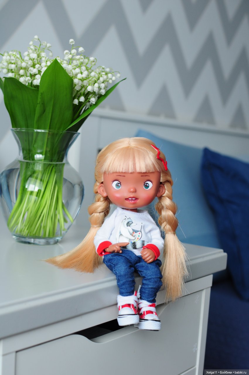 Малышки Mzzm doll — Азиатские виниловые куклы (разное): Китай