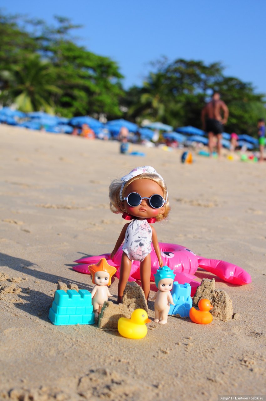 Holala Peter в Тайланде — Куклы Holala (Холала) от Jenny Fairytown: Pipita (фото 2)