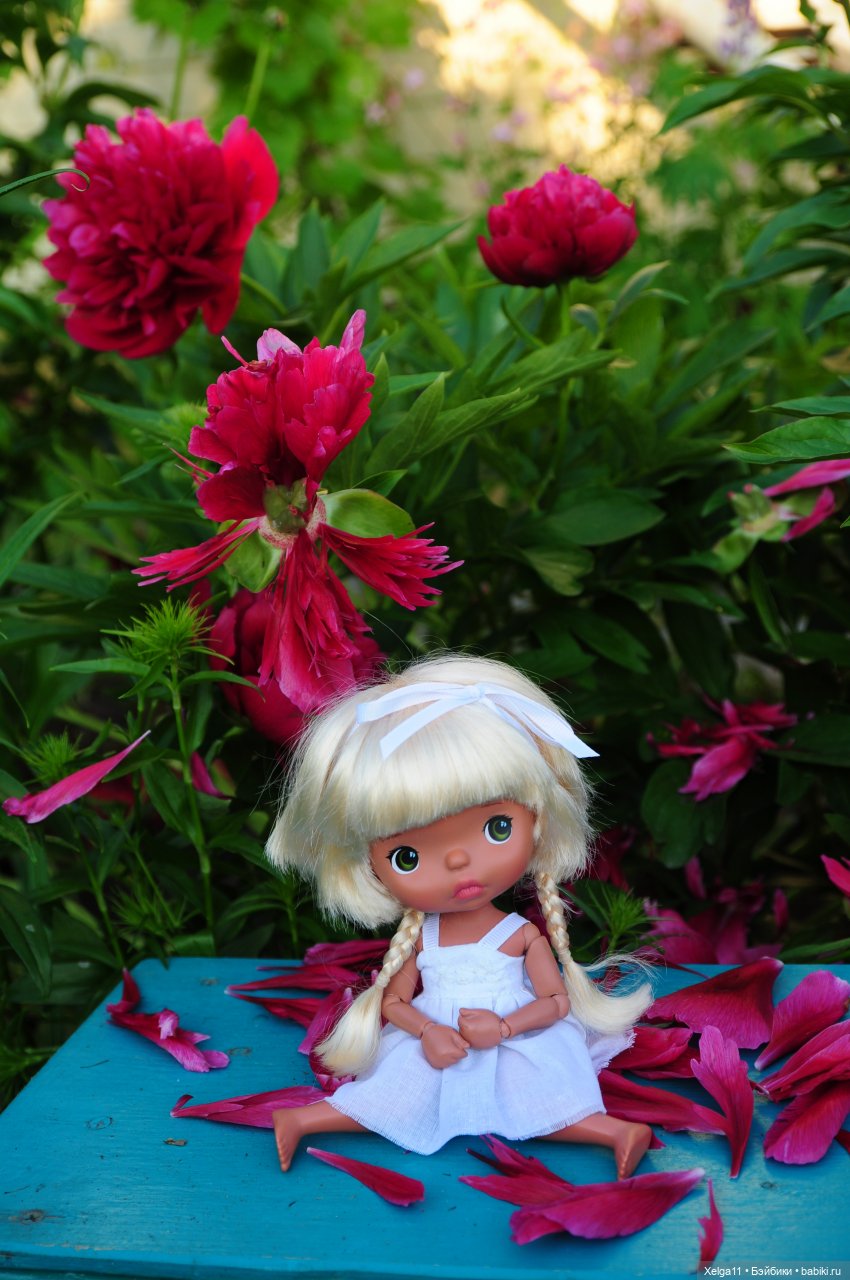 Малышки Mzzm doll — Азиатские виниловые куклы (разное): Китай (фото 10)