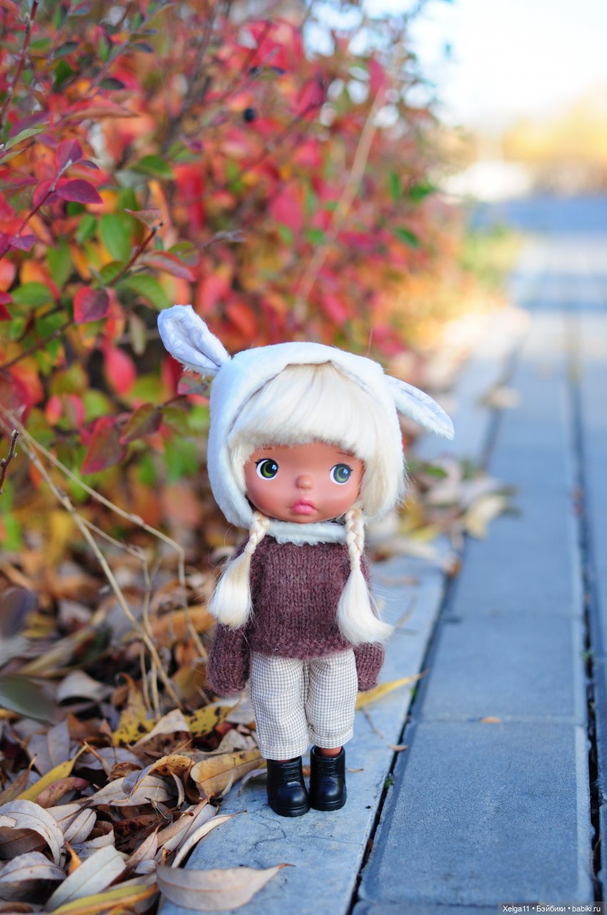 Малышки Mzzm doll — Азиатские виниловые куклы (разное): Китай