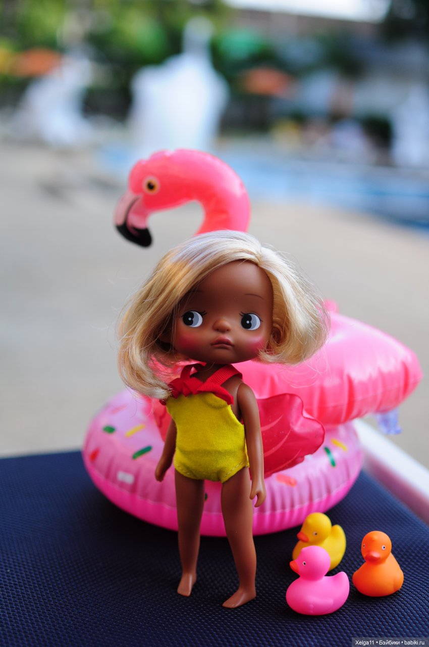 Holala Peter в Тайланде — Куклы Holala (Холала) от Jenny Fairytown: Pipita