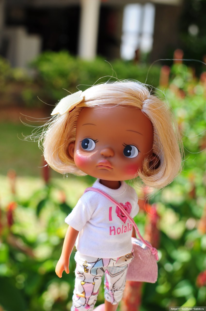 Holala Peter в Тайланде — Куклы Holala (Холала) от Jenny Fairytown: Pipita