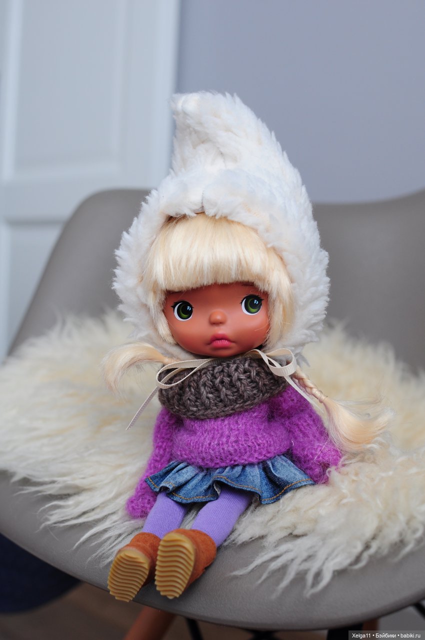 Малышки Mzzm doll — Азиатские виниловые куклы (разное): Китай