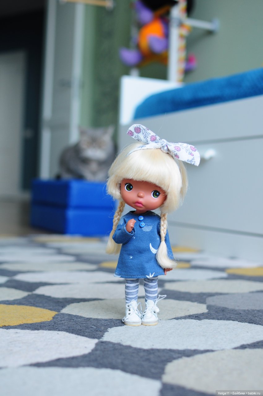 Малышки Mzzm doll — Азиатские виниловые куклы (разное): Китай