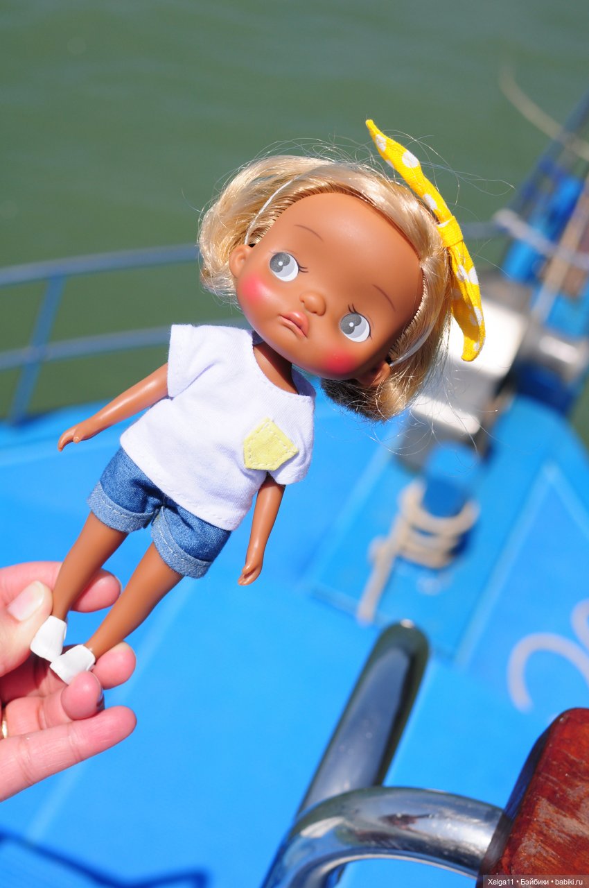 Holala Peter в Тайланде — Куклы Holala (Холала) от Jenny Fairytown: Pipita