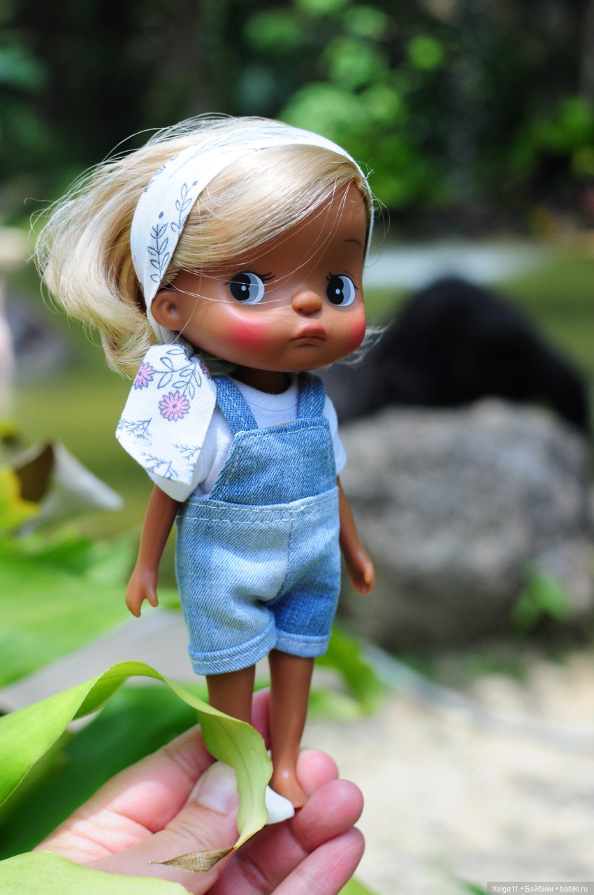 Holala Peter в Тайланде — Куклы Holala (Холала) от Jenny Fairytown: Pipita