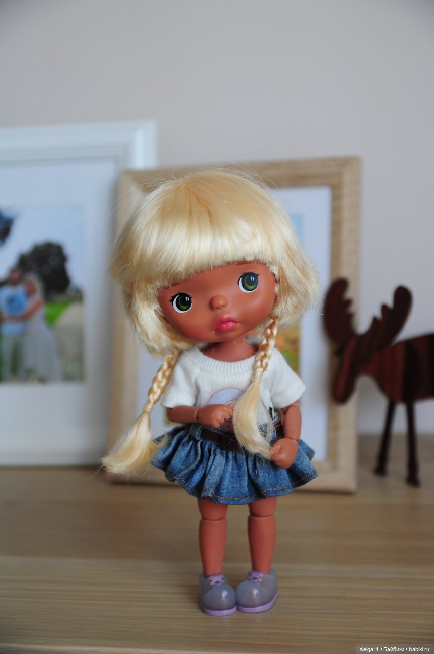 Малышки Mzzm doll — Азиатские виниловые куклы (разное): Китай (фото 4)
