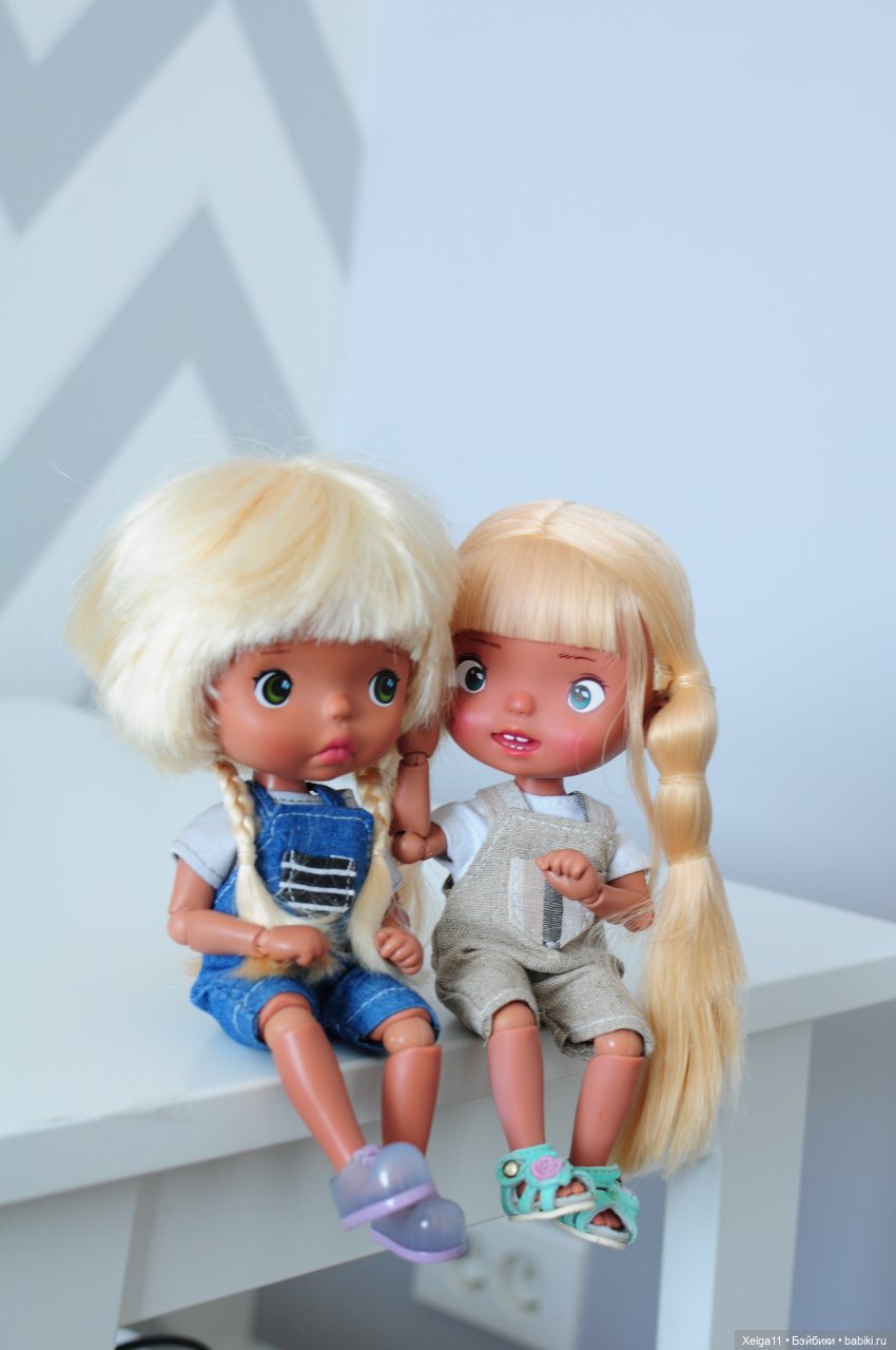 Малышки Mzzm doll — Азиатские виниловые куклы (разное): Китай