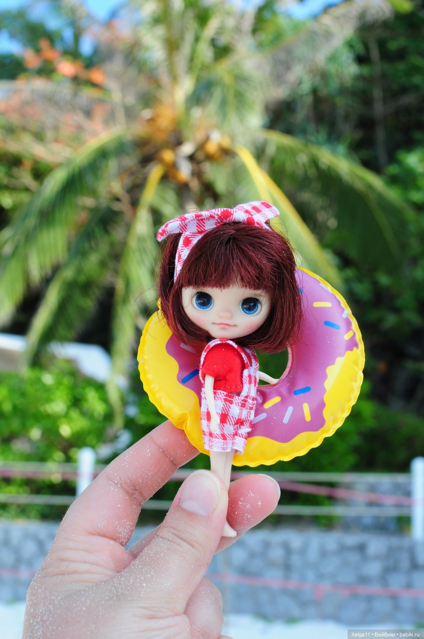 Holala Peter в Тайланде — Куклы Holala (Холала) от Jenny Fairytown: Pipita