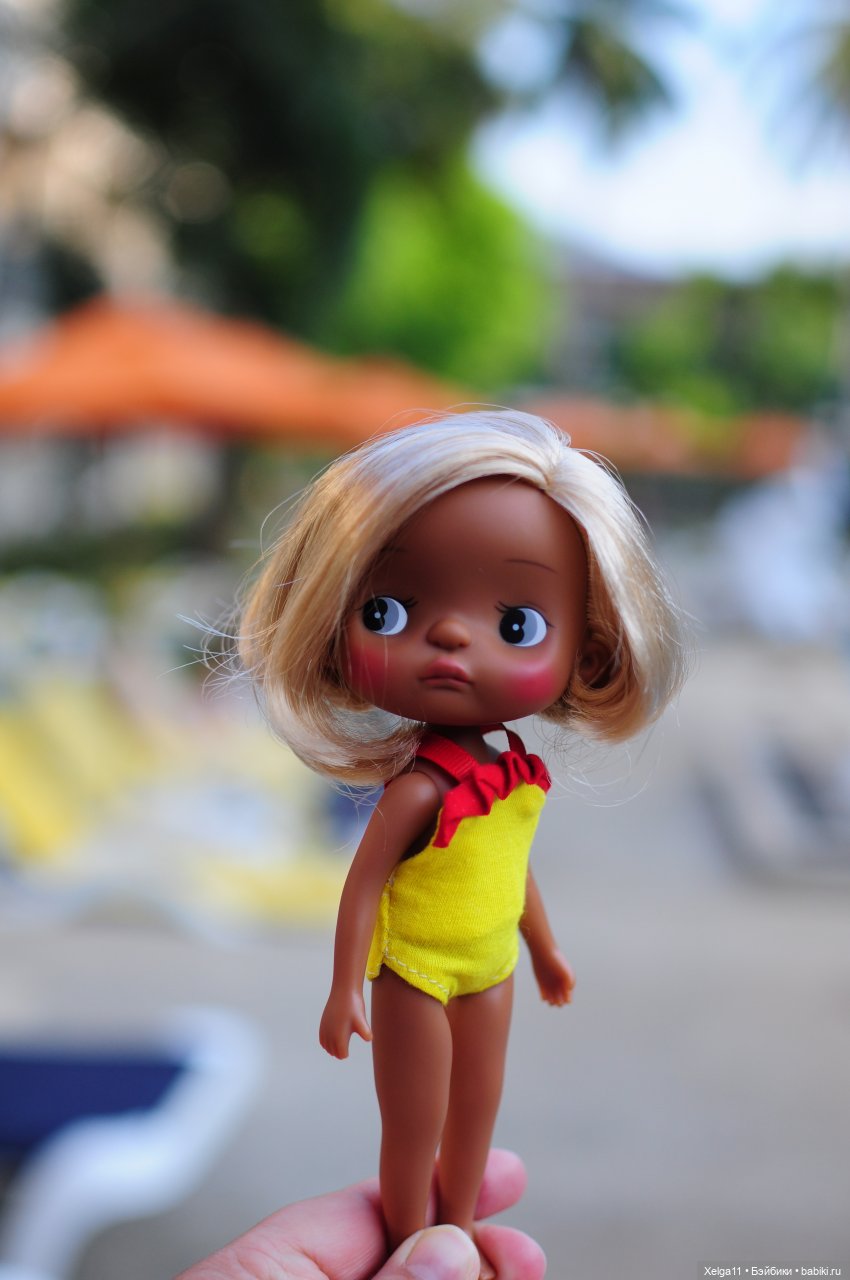 Holala Peter в Тайланде — Куклы Holala (Холала) от Jenny Fairytown: Pipita